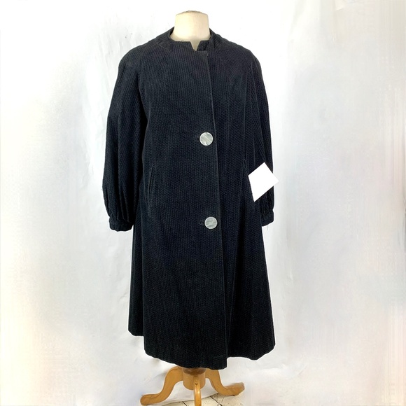 ジャケット・アウター PARAFFIN CORDUROY SWING COAT Porter Classic◇PARAFFIN CORDUROY SWING COAT/コート/2